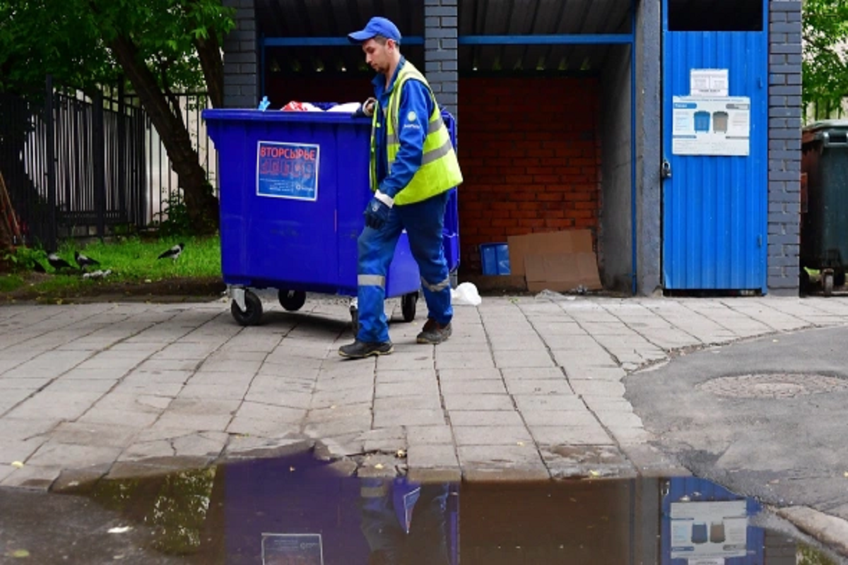 В НСО регоператор прокомментировал информацию о прекращении кругового сбора мусора