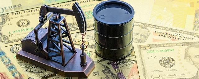 Стоимости нефти Brent опустилась ниже $28