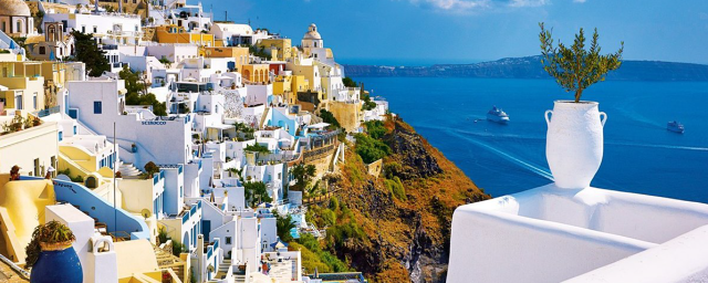 Греция откроется для туристов в апреле