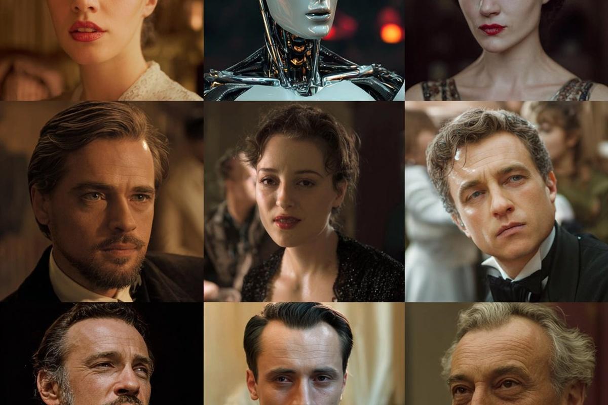 Будущее актерского мастерства: живой человек или код, как ИИ-актриса Тилли меняет правила игры