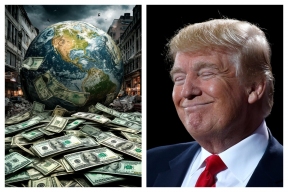 Началась бойня между США и Китаем! Пока экономическая. Возможностей для маневра всё меньше. Что дальше?