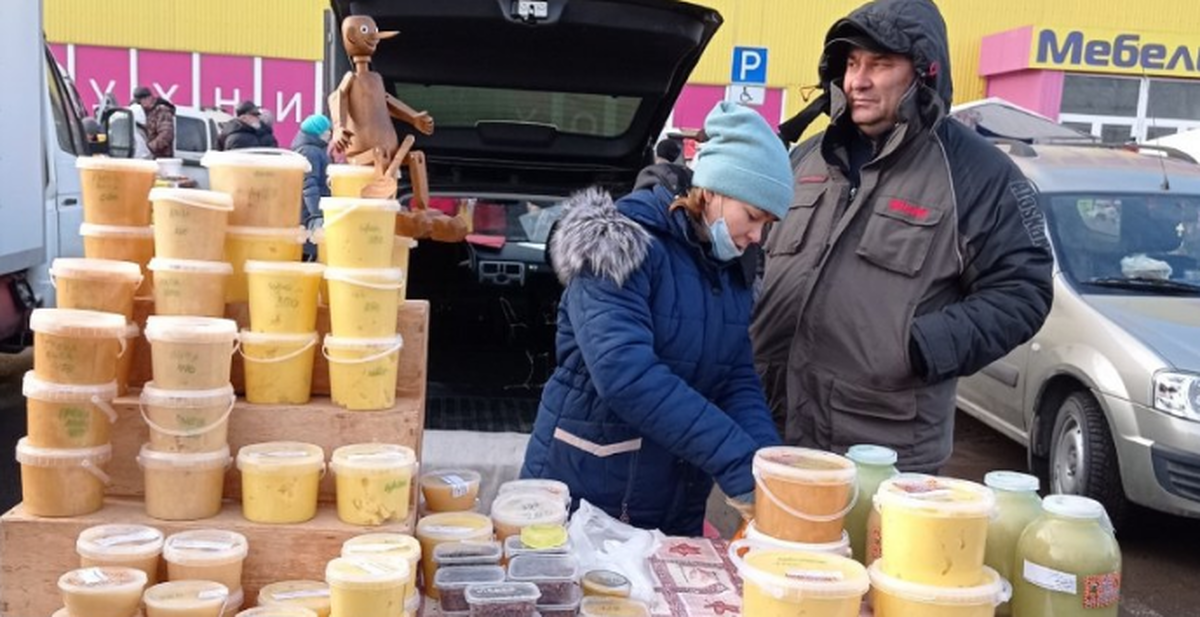 Жителям Ульяновска 8 ноября предоставляется возможность пройти бесплатное медобследование и вакцинацию на ярмарке