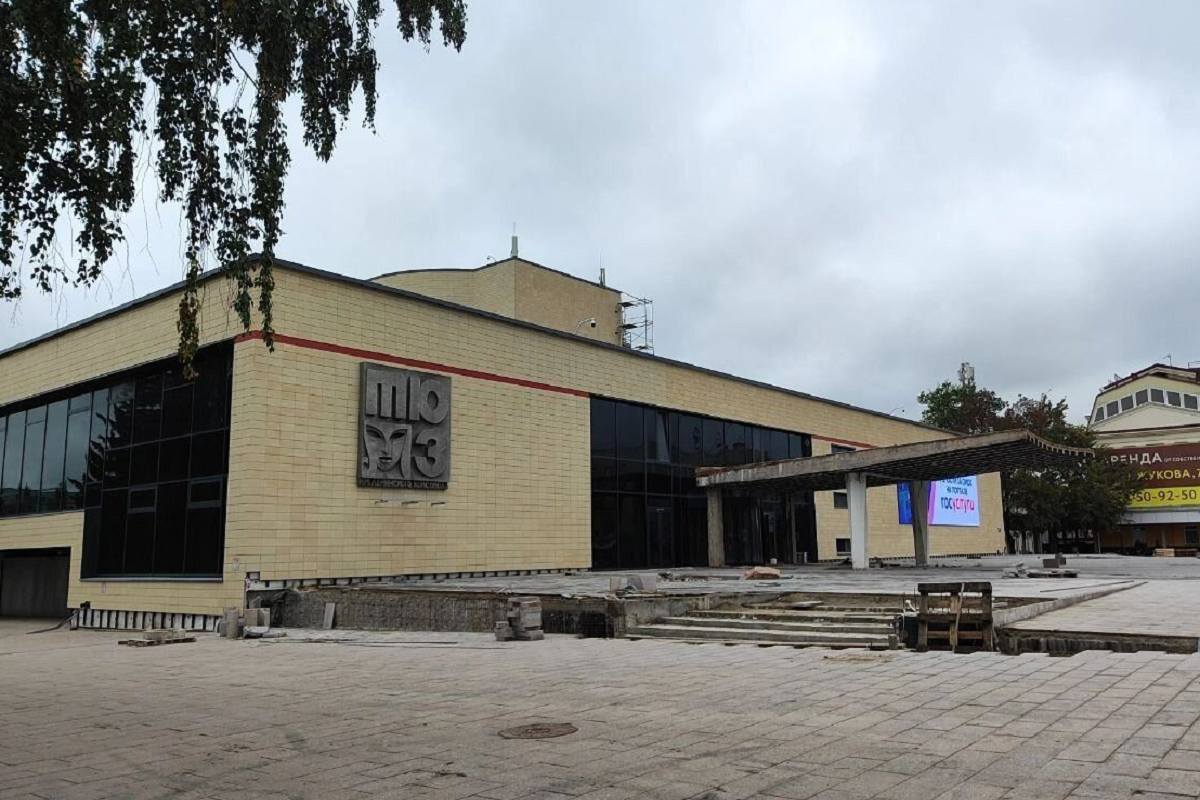 Стоимость завершения капремонта ТЮЗа в Омске оценили в 300 млн рублей