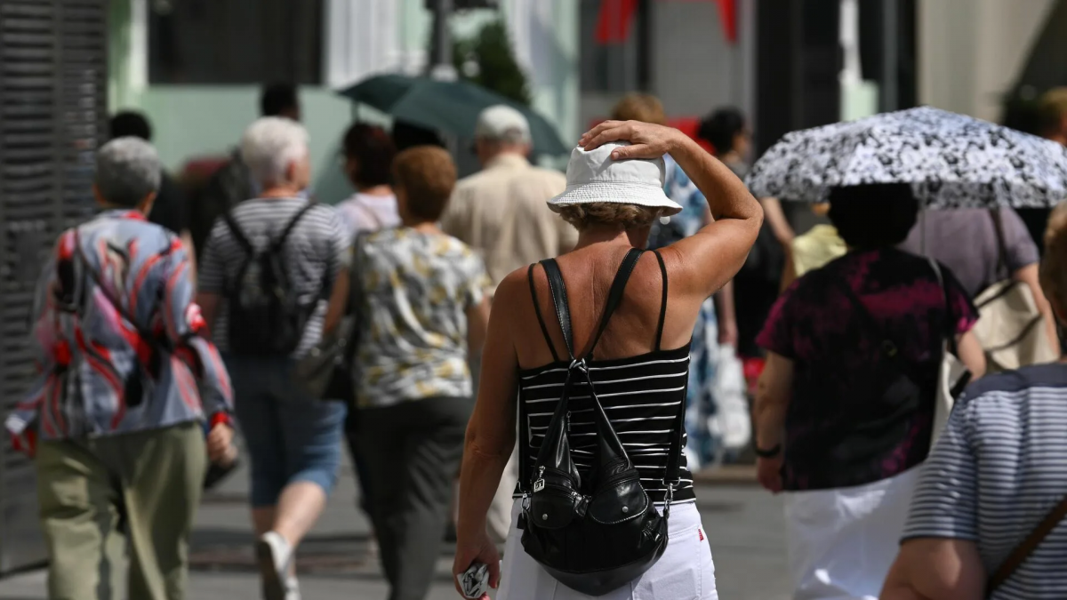 Сразу в четырёх городах Кубани жара поставила рекорды наблюдений