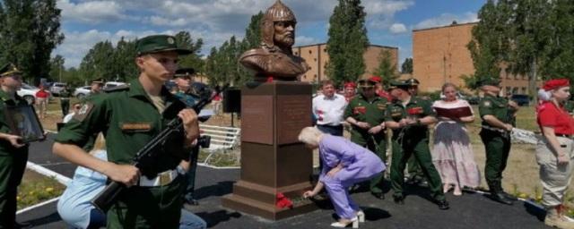 В Камышине Волгоградской области разбили парк в честь участников СВО