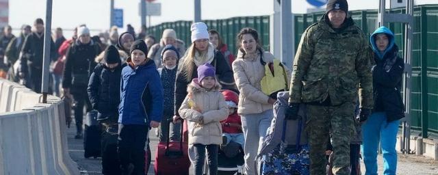 WaS: Германия в 2022 году примет рекордные 1,2 млн беженцев