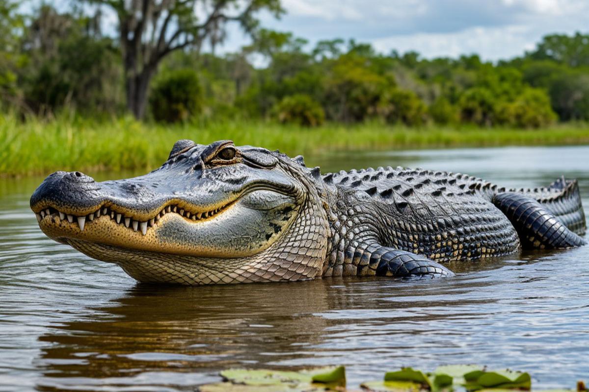 «Убийца динозавров»: В Аргентине обнаружили останки древнейшего крокодила
