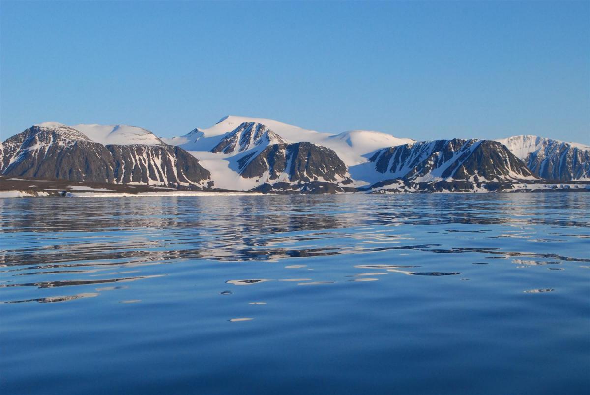 Грунтовые воды питают арктические моря