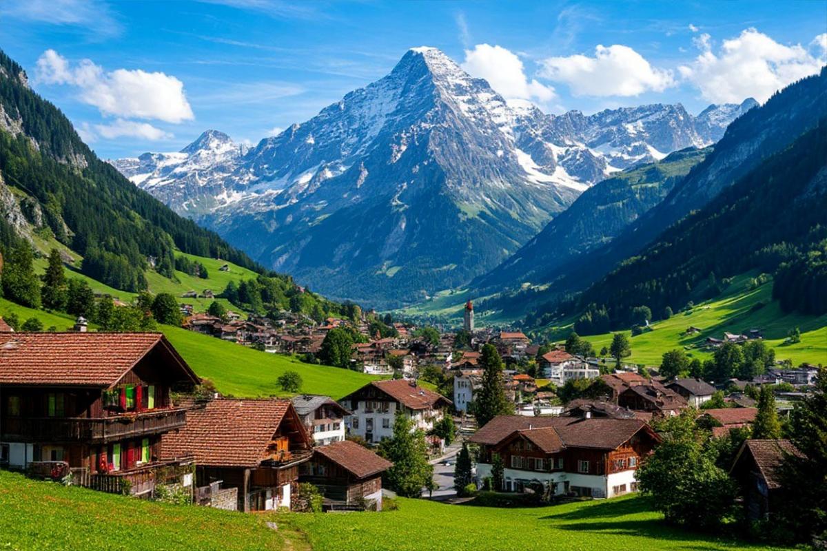 Нейтралитет дороже: Швейцария окончательно закрыла вопрос о вступлении в Евросоюз