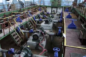 В Щелкове обновляют ВНС-6, обслуживающую 28 тысяч жителей