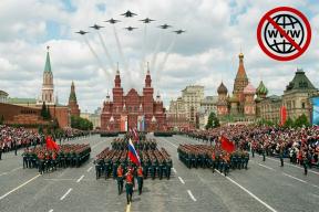 Интернет отключат, танки не поедут. Почему Парад Победы в Москве в 2026-м будет не таким, как раньше