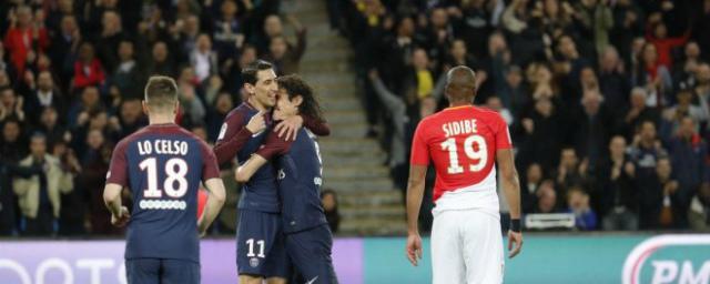 ПСЖ обновил клубный рекорд по победам подряд и стал чемпионом Франции