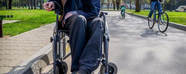 Инвалиду из Ивановской области помогли купить коляску
