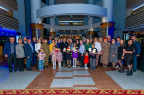 Спикер Заксобрания Ямала Сергей Ямкин на встрече с семьями участников СВО обсудил расширение практики депутатского сопровождения