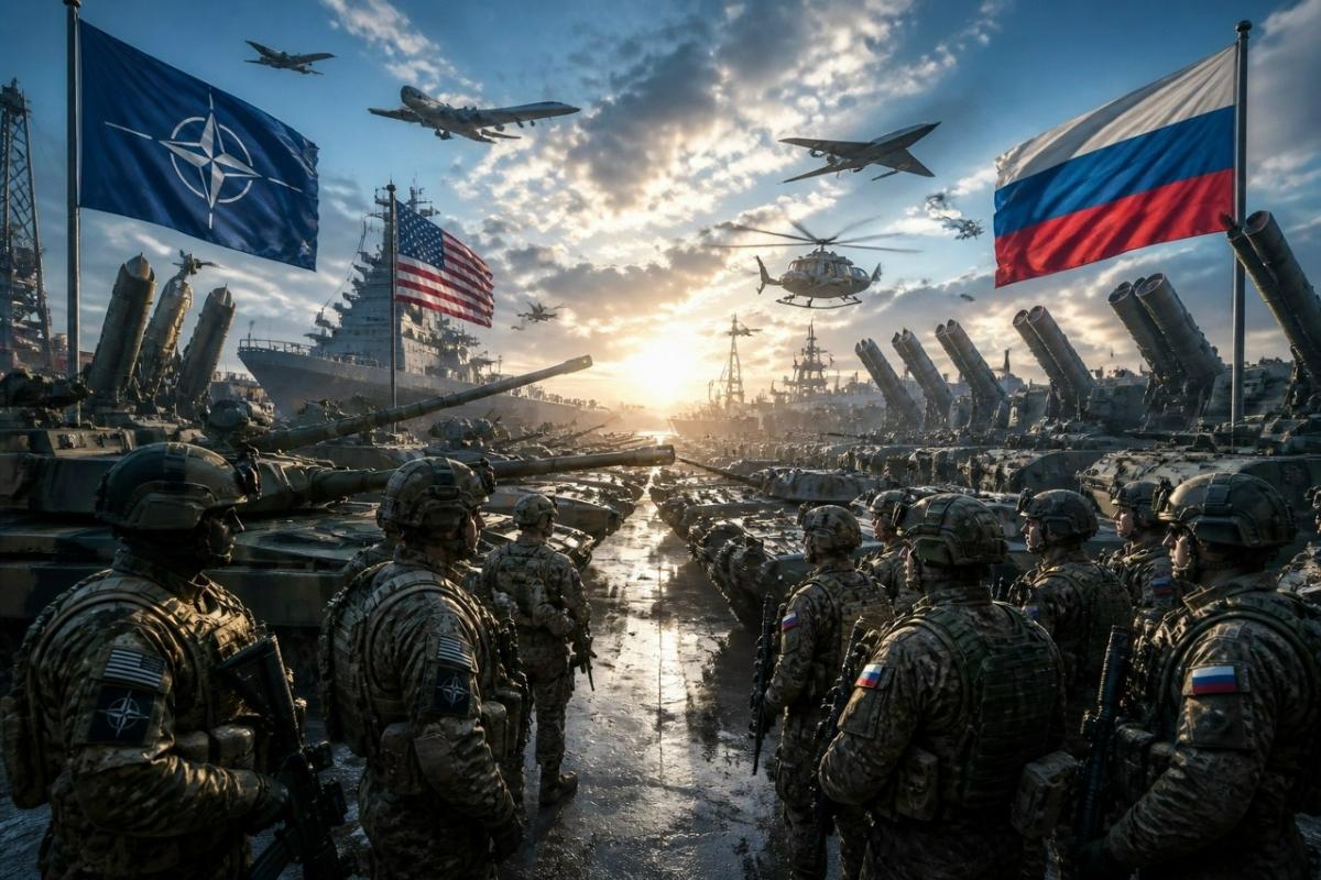 Слабая, но смертоносная: почему Запад боится Россию, если давно ее «похоронил»