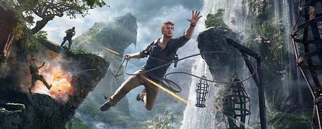 Sony Pictures заявила, что съемки Uncharted еще не начались