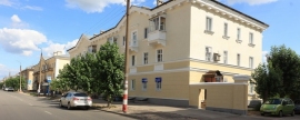 В Дзержинске завершается ремонт фасадов зданий в исторической части города
