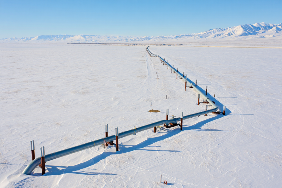 Россия подписала меморандум о «Силе Сибири – 2» и транзите через Монголию