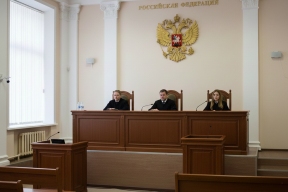 Жителя Петербурга Антона Глухова арестовали по делу о конфликте у здания ВНИИБ