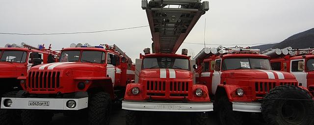 В Саратове из-за пожара в «Пионере» эвакуировали 108 человек