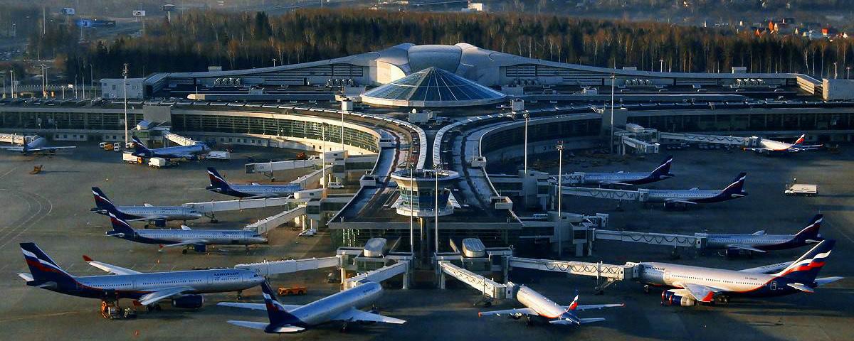 Россияне выбрали имена великих соотечественников для аэропортов страны