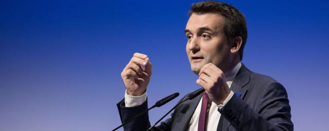 Французский политик Филиппо прокомментировал кадровые перестановки на Украине