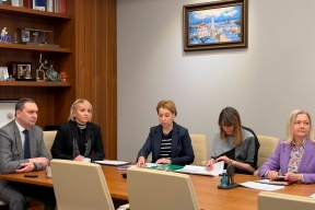 Модернизация сетей, переселение из аварийного жилья: Мария Костюк обозначила основные задачи ЕАО в коммунальной сфере на совещании в МинСтройЖКХ РФ