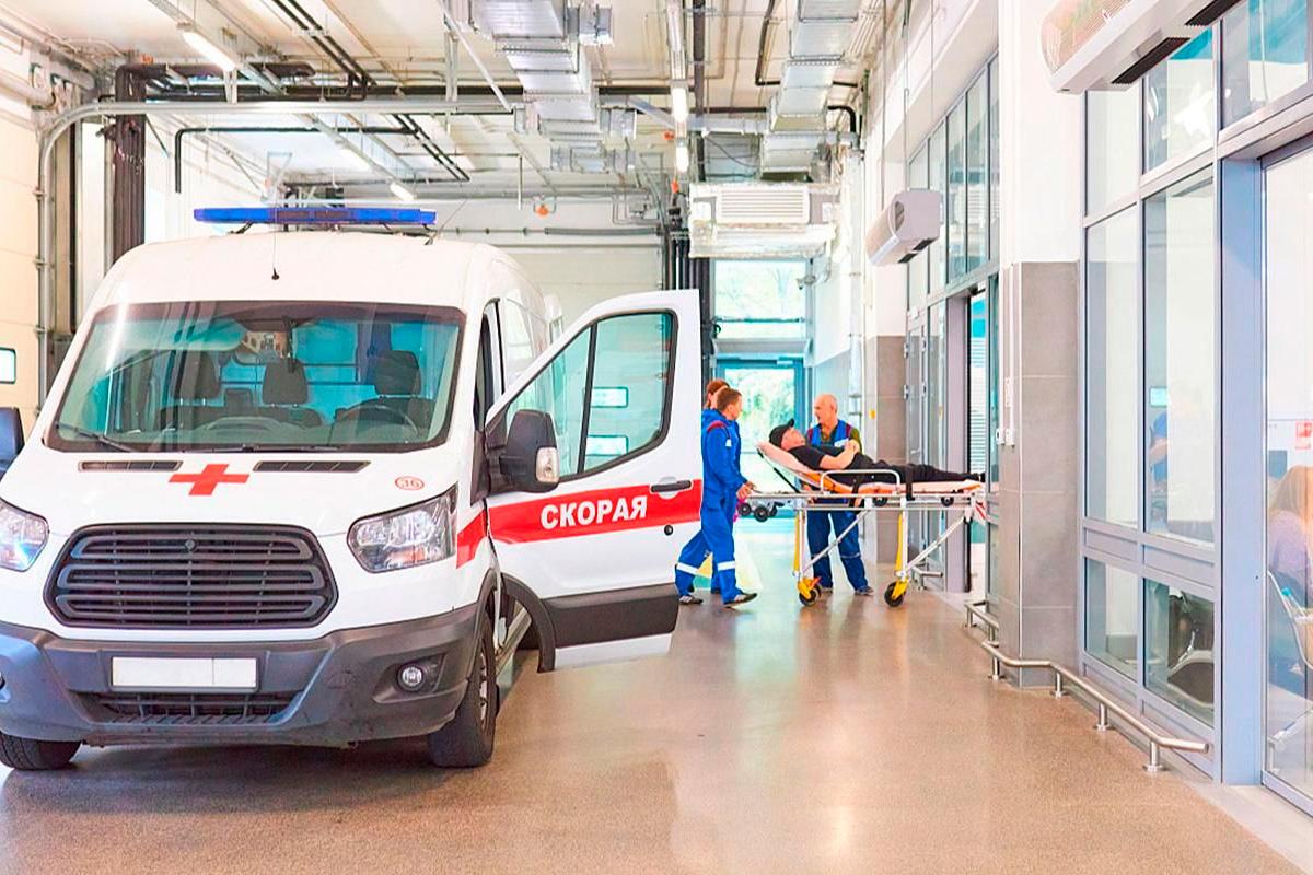 В столице улучшили систему скорой помощи и стационаров