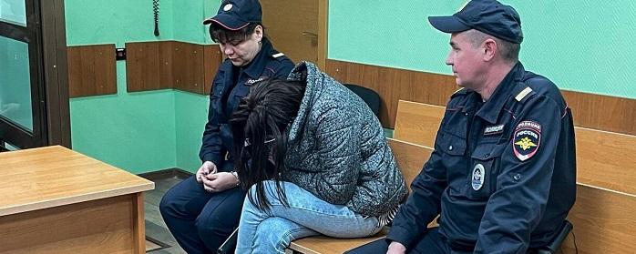 Суд в Москве арестовал мать 15 детей по делу о торговле людьми