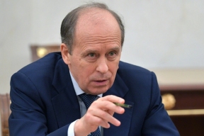 The Russian Federal Security Service (FSB) reported that Britain and Ukraine were preparing acts of sabotage.