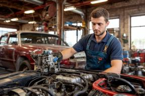 Российских водителей предупредили о подорожании авторемонта в 2026 году