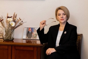 Глава Рассказово Вера Соколова пожелала мира и благополучия рассказовцам в День России