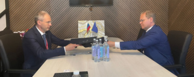 Чукотка и «Ростелеком» на ВЭФ договорились сотрудничать в области развития информтехнологий