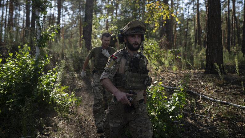 Рогов: Элитные войска ВСУ попросили вывести их с передовой в Запорожской области