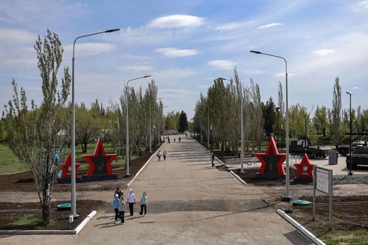 В Омске объявили дополнительный аукцион по благоустройству парка Победы