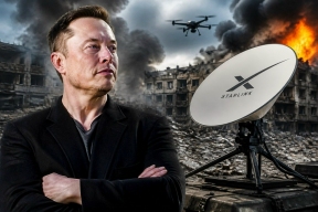 Илон Маск спонсирует террор против России? Эксперты уверены: Starlink пора отключить