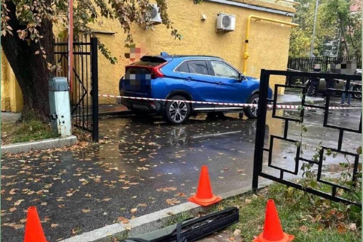 На западе Москвы найдены тела мужчины и женщины с огнестрельными ранениями