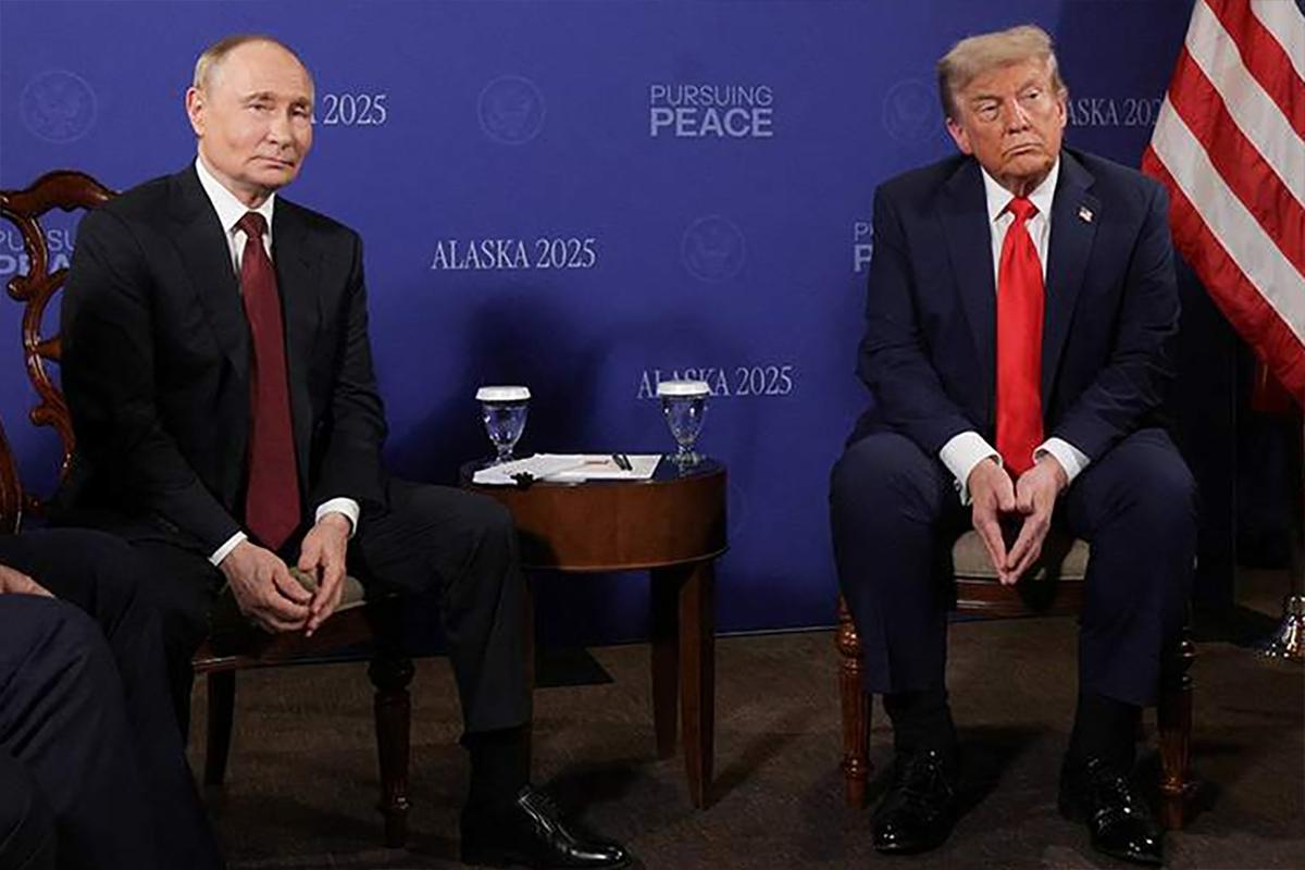 В Европе считают, что уход США с Украины замаскируют под мир