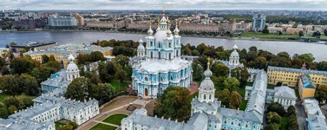 В Санкт-Петербурге с 5 июня разрешили посещать храмы