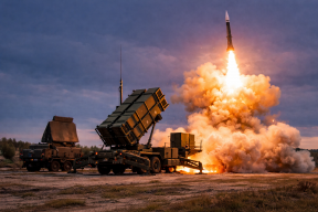 Миллиардный фейерверк: почему «Пэтриот» беспомощно смотрит, как иранские ракеты разносят базы США