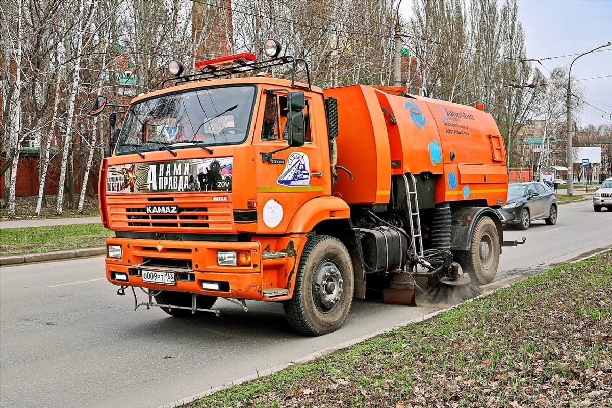 Мэр Иван Носков объяснил необходимость изменения правил благоустройства территорий Самары