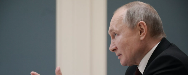 Путин потребовал разработать единый подход к обеспечению безопасности школ