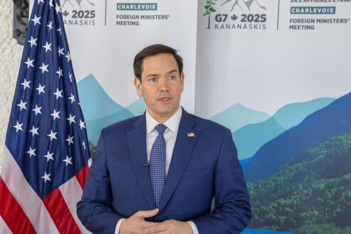 Рубио заявил о желании США увидеть дорожную карту урегулирования по Украине