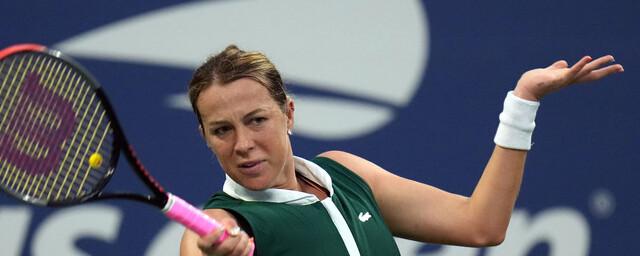 Pavlyuchenkova moves up to 12th place in the WTA rankings