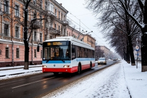 Новосибирск делает ставку на пенсионеров, чтобы заместить уволенных водителей троллейбусов