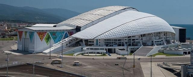 В Сочи в начале февраля сдадут в эксплуатацию стадион «Фишт»