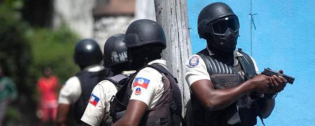В Гаити задержали предполагаемого организатора убийства президента Моиза