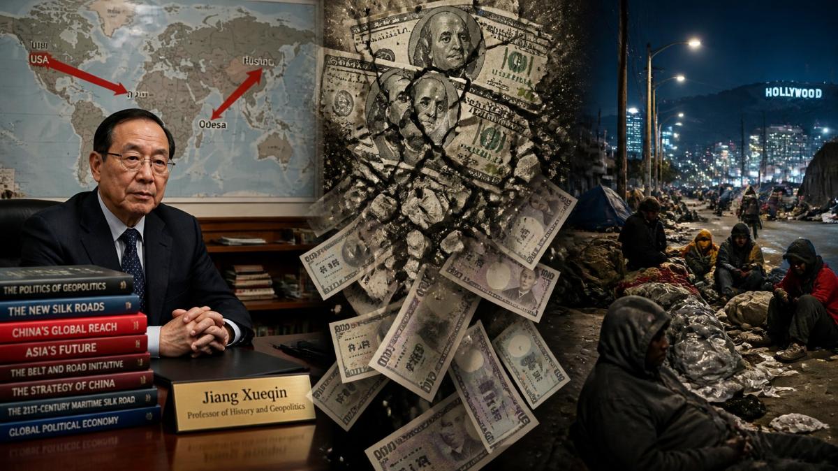 Россию ждет Одесса, Трампа – второй Вьетнам. «Китайский Нострадамус» дал прогноз на ближайшие годы