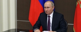Владимир Путин заявил, что самым важным для него является доверие народа