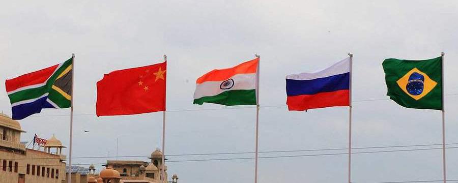 BRICS President Anand announced plans for Egypt, Turkey and Saudi Arabia to join the group